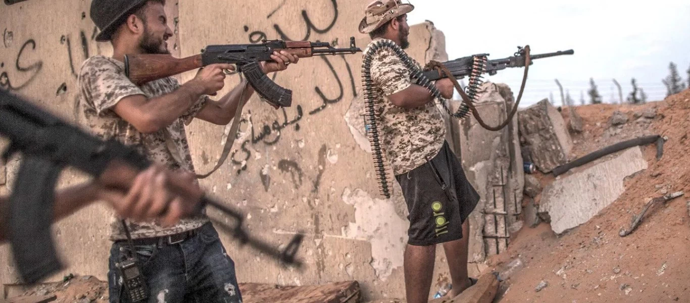 Μισθοφόροι στη Λιβύη: Τους άφησε απλήρωτους η Άγκυρα και τώρα θέλουν να γυρίσουν πίσω